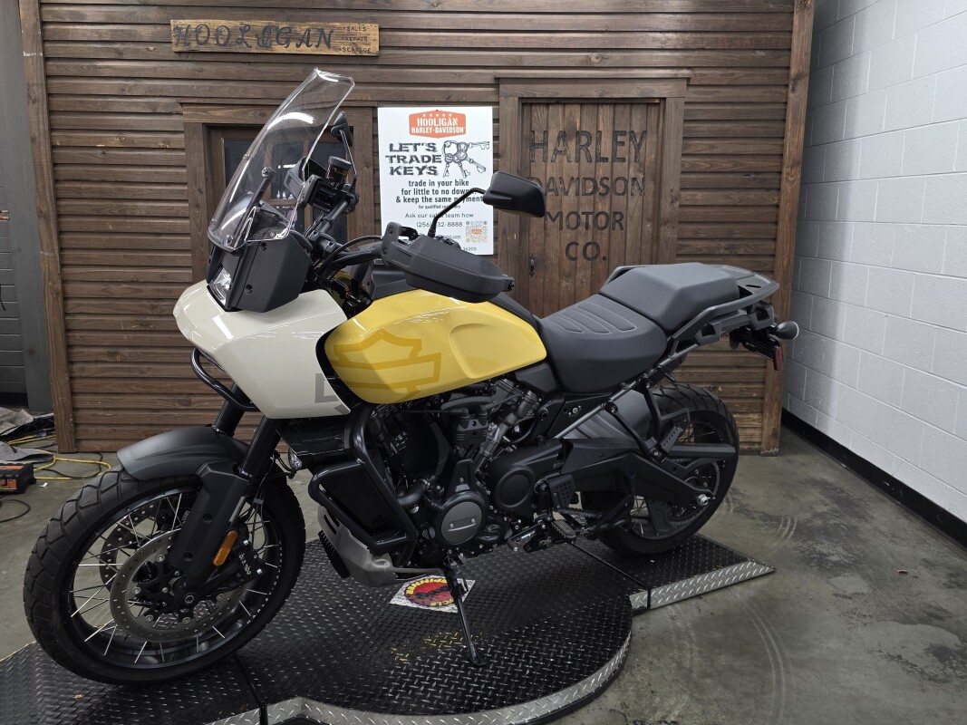 2023 Harley-Davidson Pan America 1250 Special INDSYLW/WHT SND - Photo 5