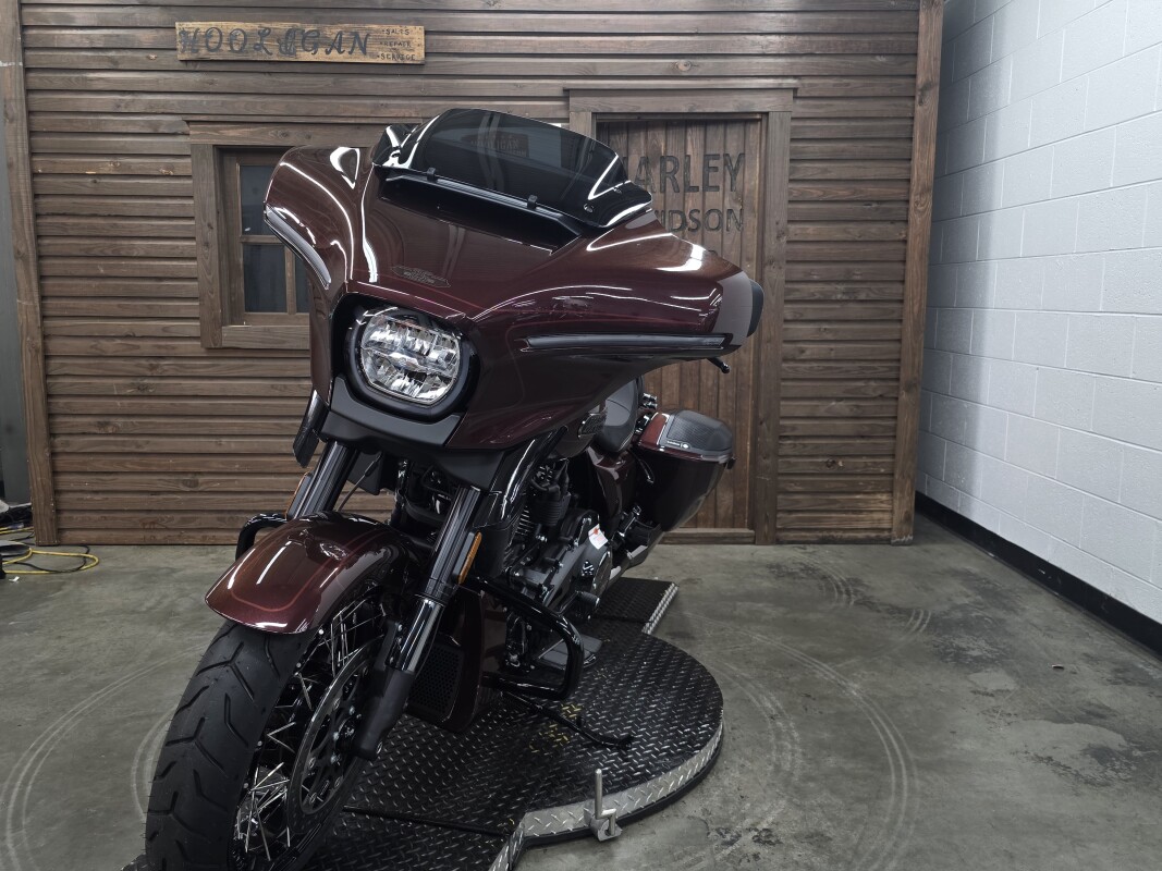 2024 Harley-Davidson CVO Street Glide COPPERHEAD - Photo 6