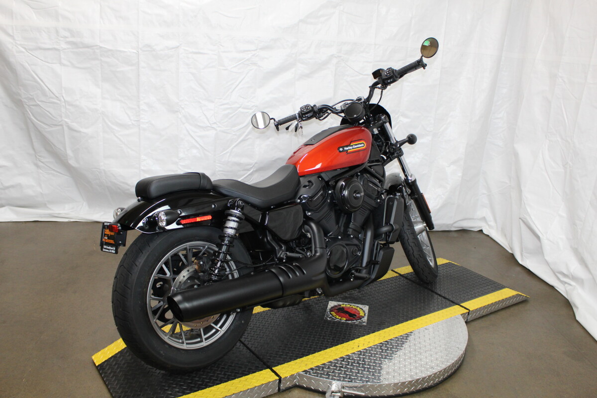 Harley-Davidson Nightster Special 2025 RH975S 84598927 WHISKEY FIRE - Photo 8