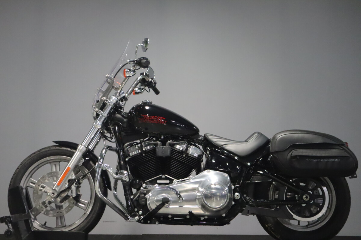 2023 Harley-Davidson Softail Standard FXST - Photo 5