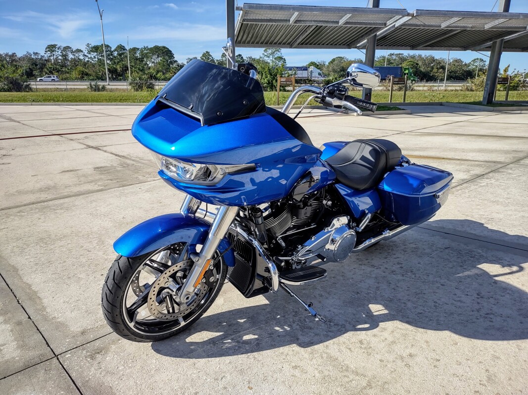 Road Glide - Photo 9