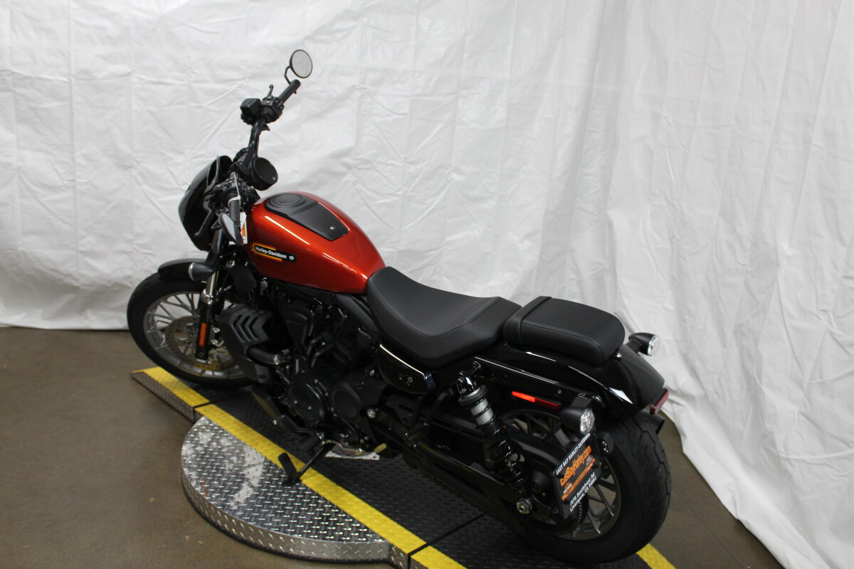 Harley-Davidson Nightster Special 2025 RH975S 84598927 WHISKEY FIRE - Photo 6