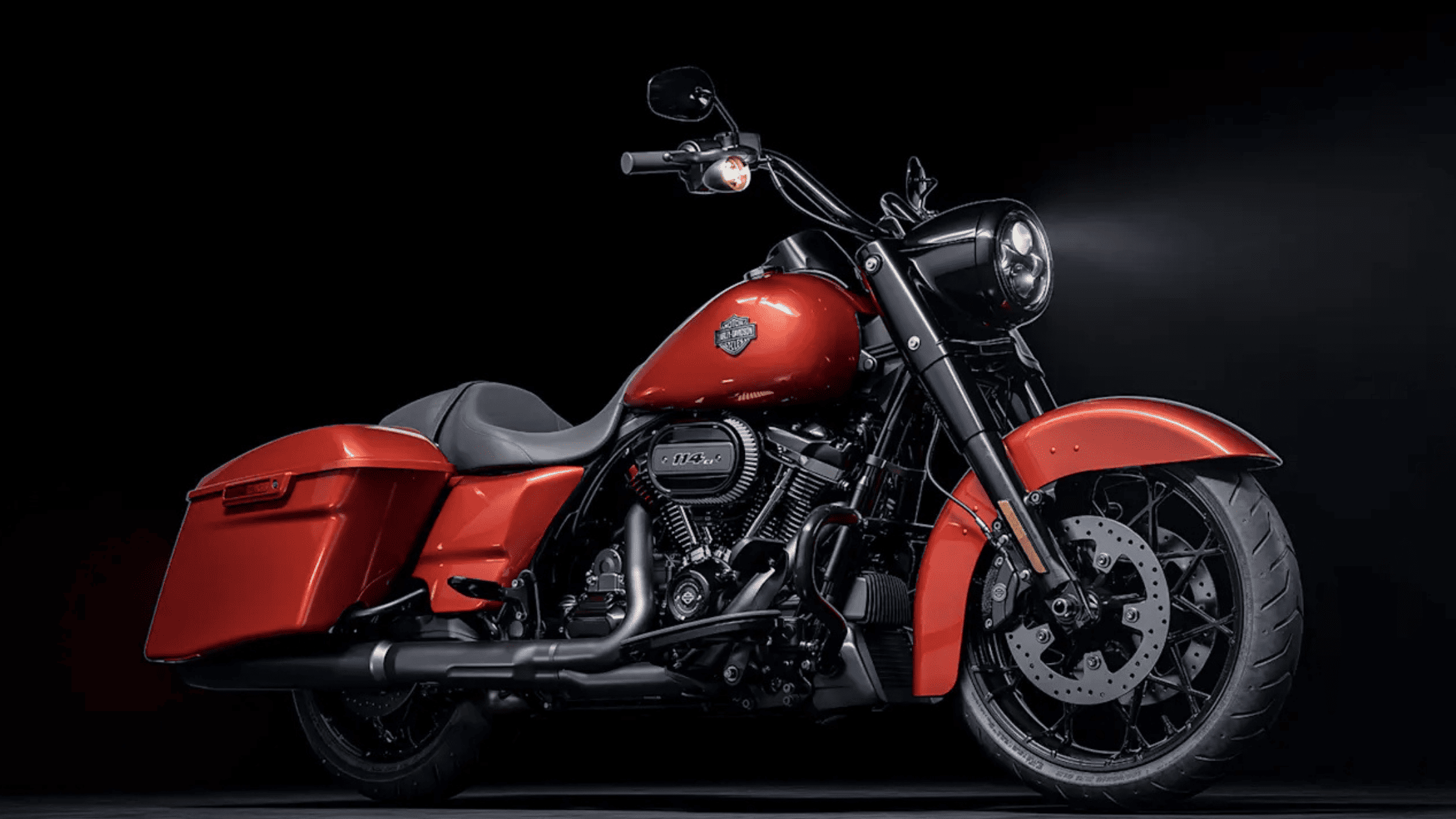 2025 Harley-Davidson® Road King® Special
