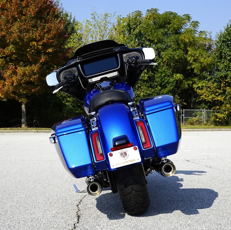 Street Glide - Photo 4