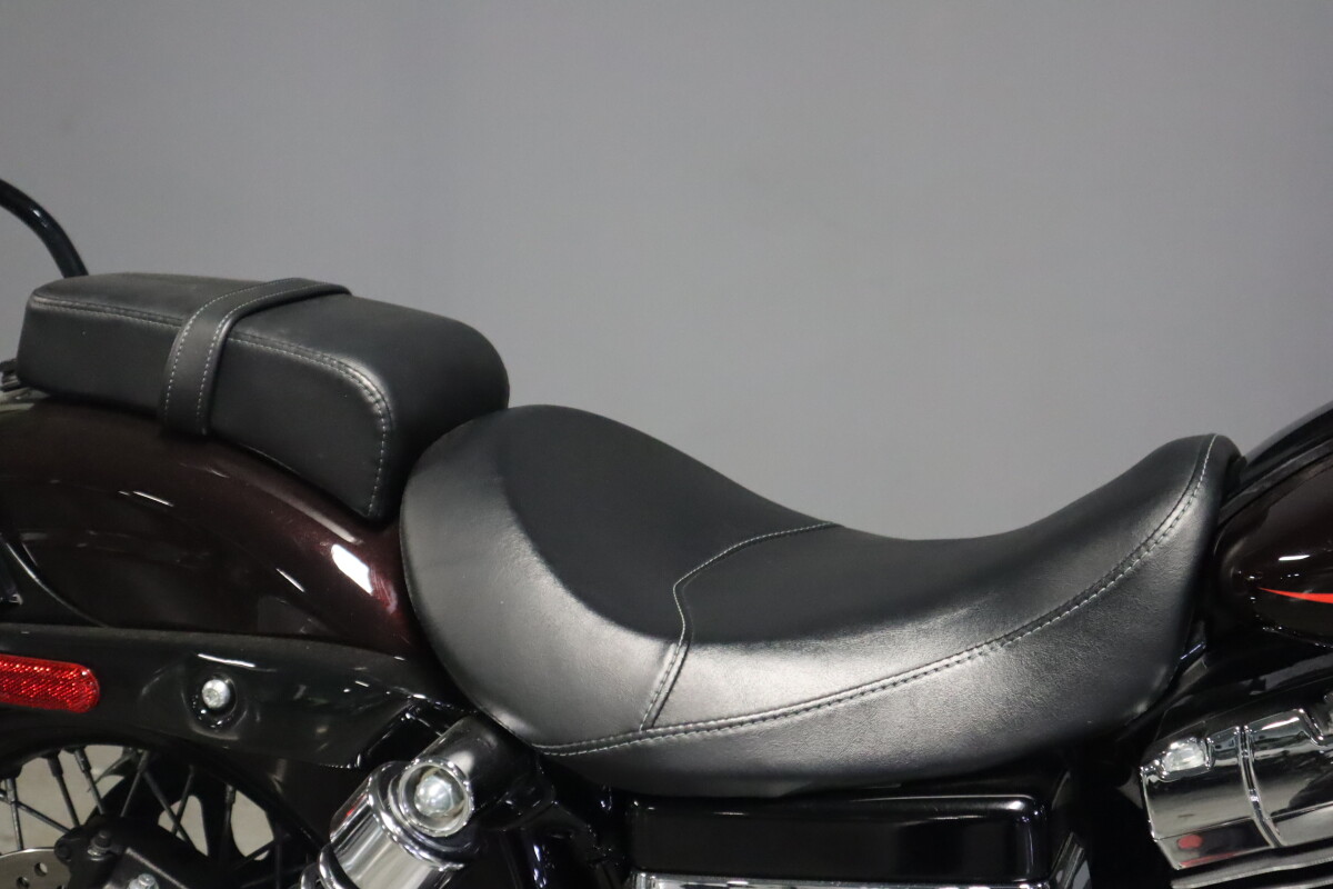 2014 Harley-Davidson Wide Glide FXDWG - Photo 10