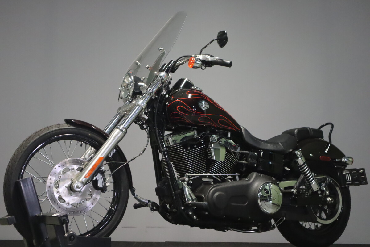 2014 Harley-Davidson Wide Glide FXDWG - Photo 4