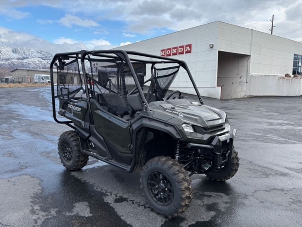 Pioneer 1000 Deluxe | Monarch Honda