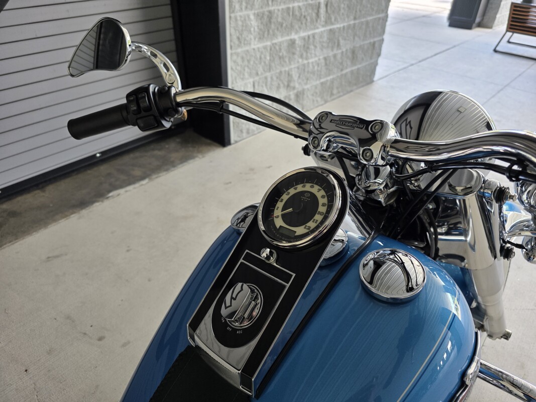 2011 Harley-Davidson Softail Deluxe - Photo 7