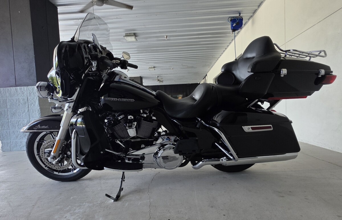 2019 Harley-Davidson Ultra Limited - Photo 9