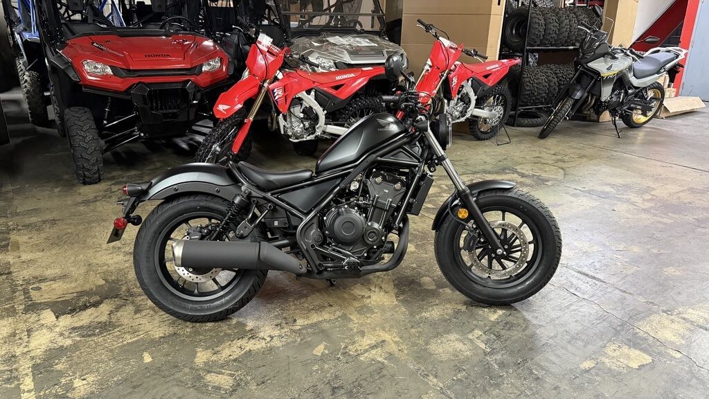 CMX500S 2025 Rebel® 500