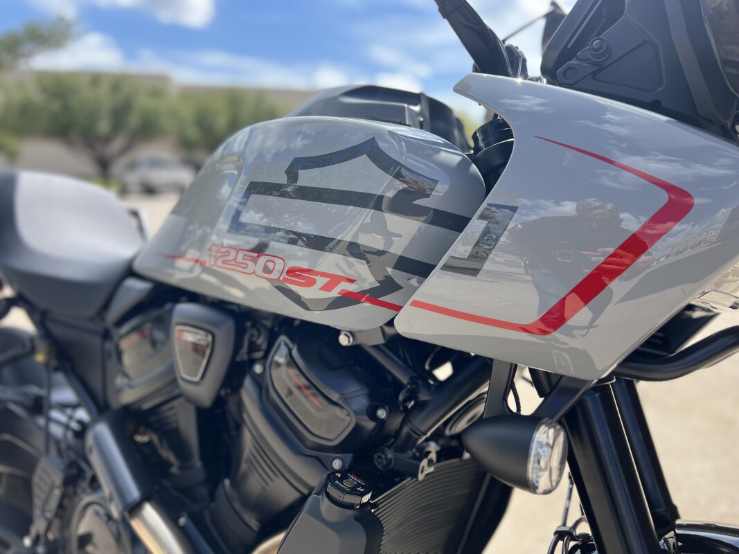 2025 Harley-Davidson Pan America 1250 ST Billiard Gray - Photo 9