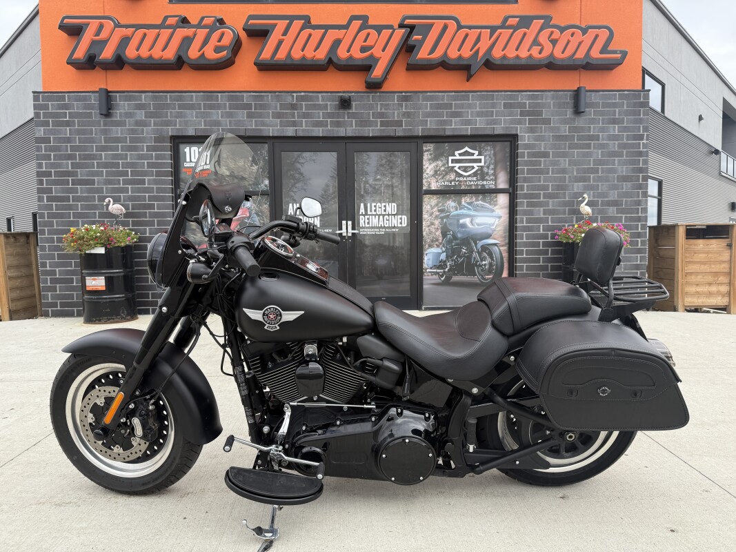 2016 Harley-Davidson Fat Boy S - Photo 3