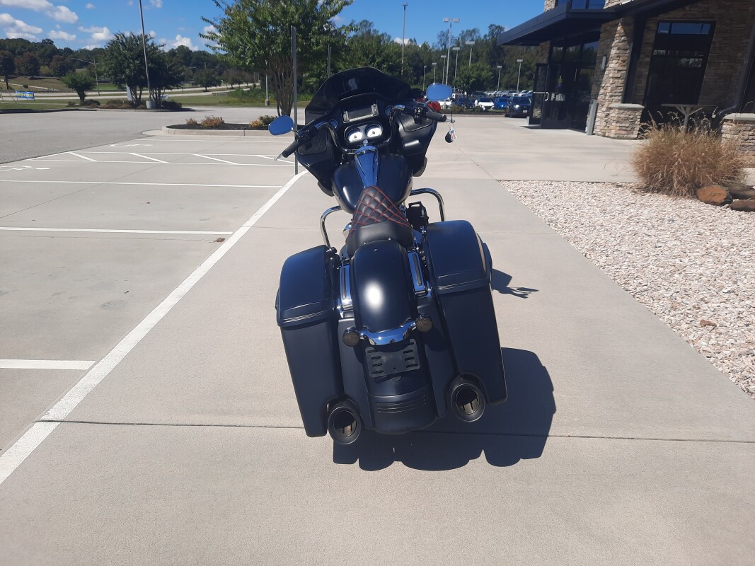 2017 Harley-Davidson Road Glide Special Black Denim - Photo 7