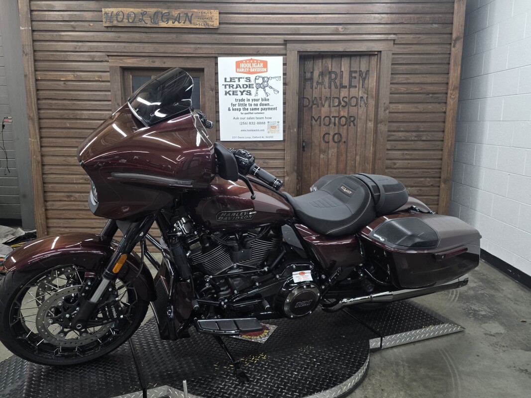 2024 Harley-Davidson CVO Street Glide COPPERHEAD - Photo 5