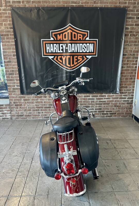2008 Harley-Davidson Softail Deluxe FLSTN - Photo 6