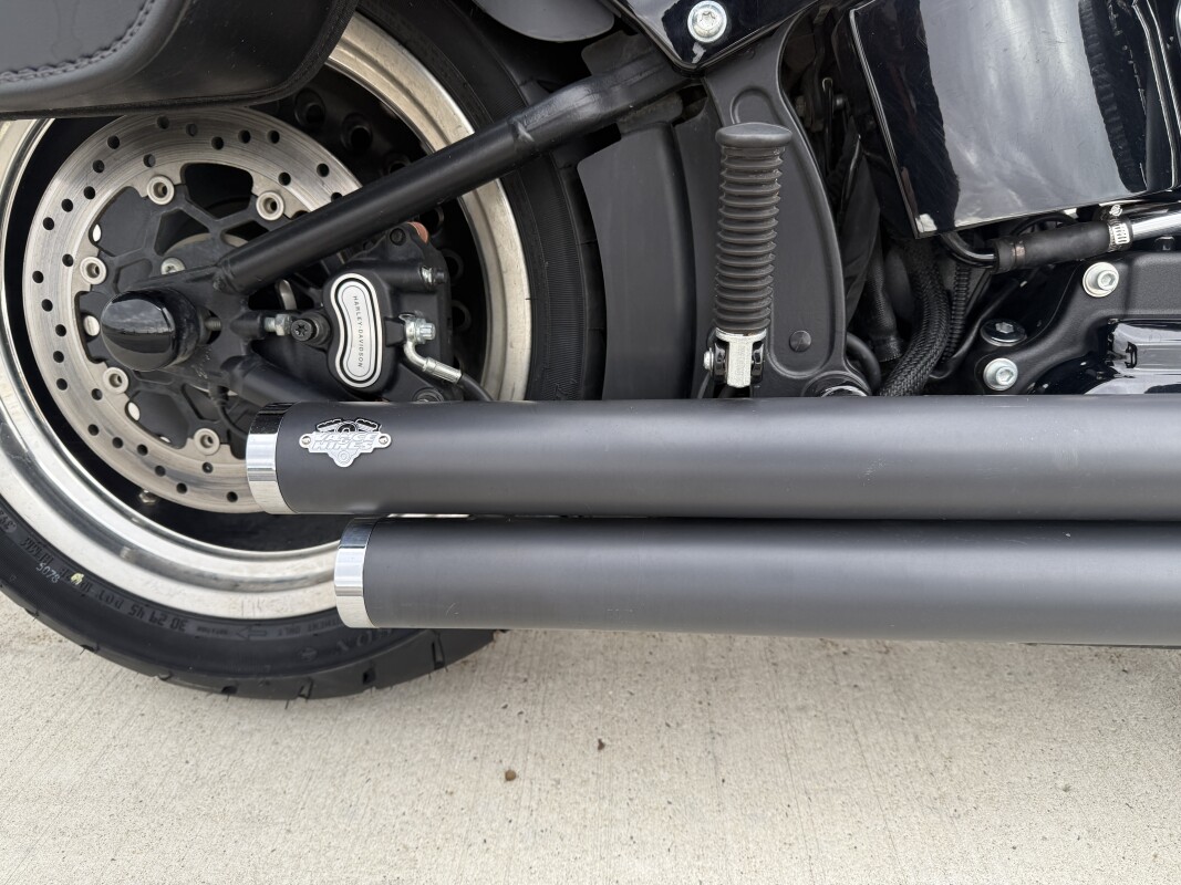 2016 Harley-Davidson Fat Boy S - Photo 8