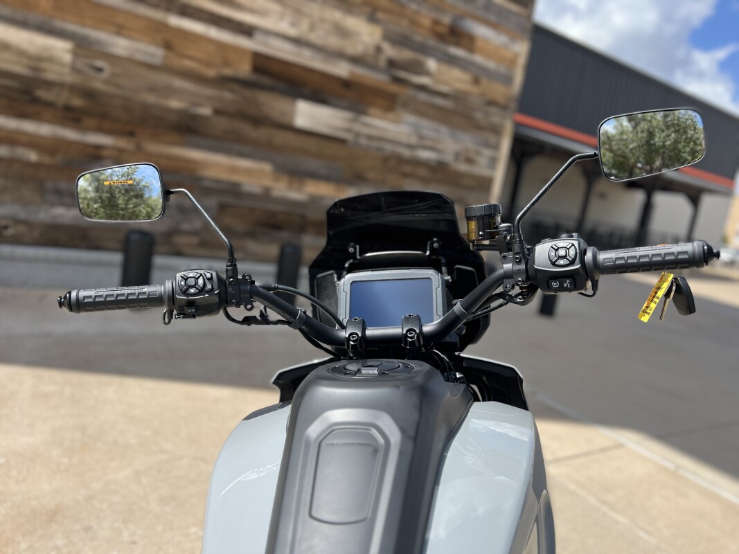 2025 Harley-Davidson Pan America 1250 ST Billiard Gray - Photo 10