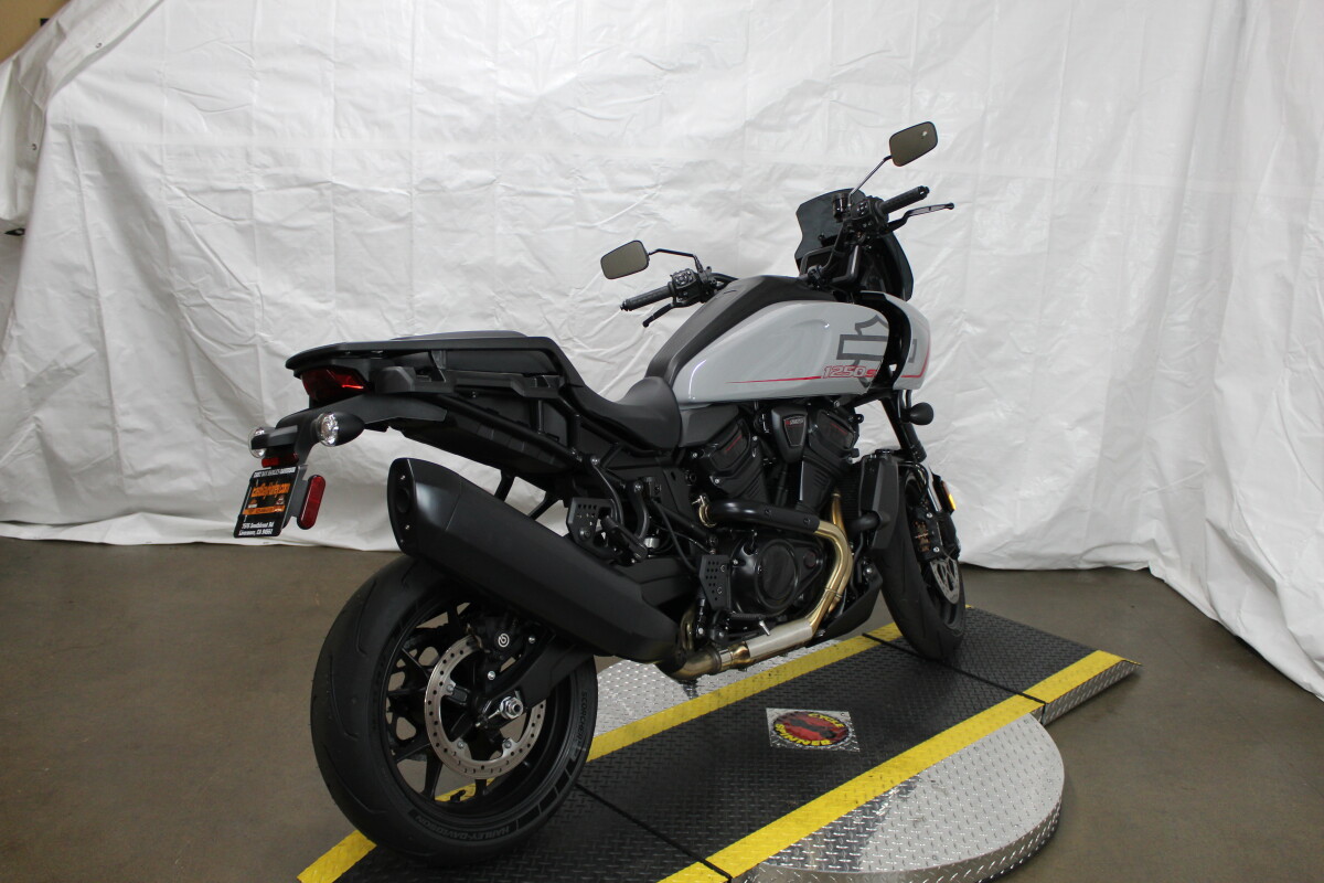 Harley-Davidson Pan America 1250 ST 2025 RA1250ST 84630891 BILLIARD GRAY - Photo 8