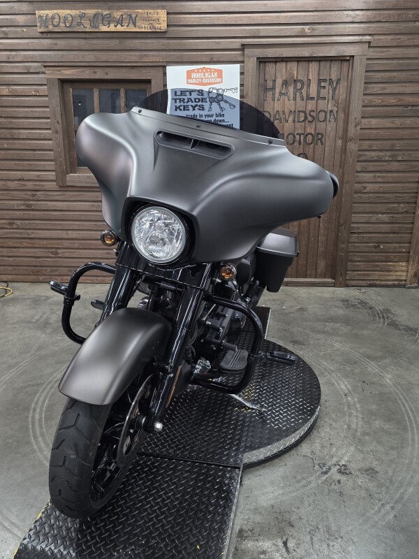 2020 Harley-Davidson Street Glide Special RVR RCK GRY DNM - Photo 6