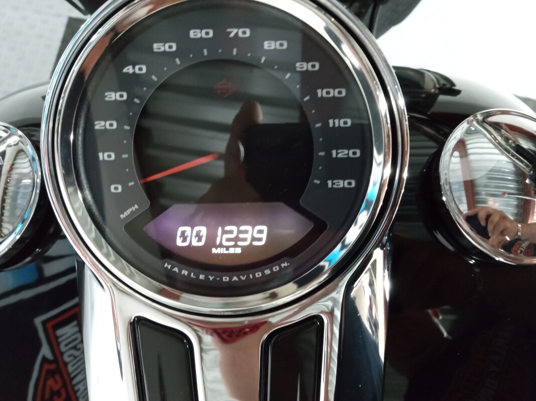 2021 Harley-Davidson Fat Boy 114 - Vivid Black - Photo 5