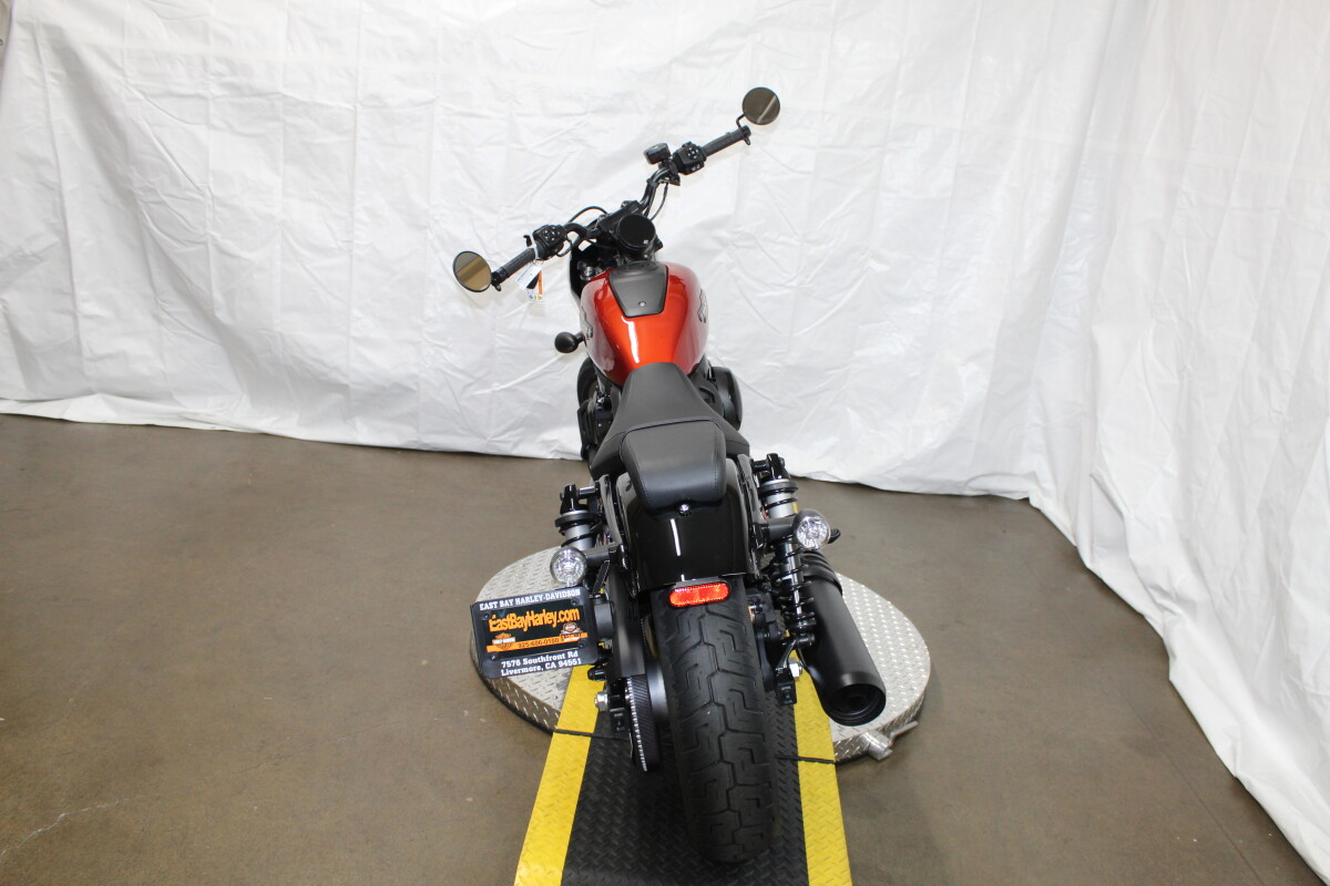 Harley-Davidson Nightster Special 2025 RH975S 84598927 WHISKEY FIRE - Photo 7
