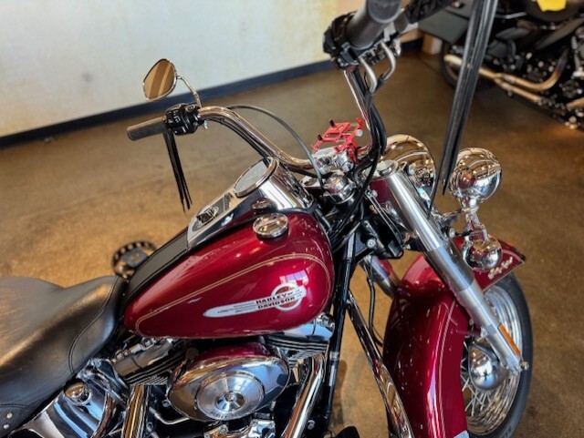 2004 Harley Davidson Heritage Softail Classic FLSTCI - Photo 2