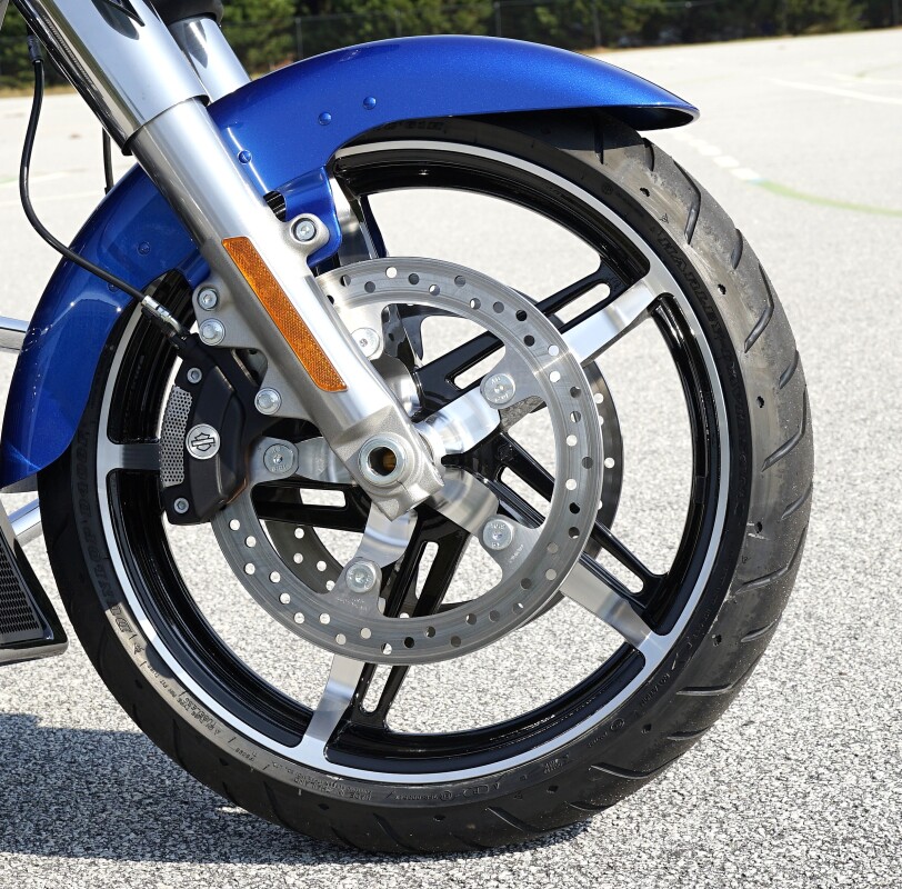 Street Glide - Photo 6