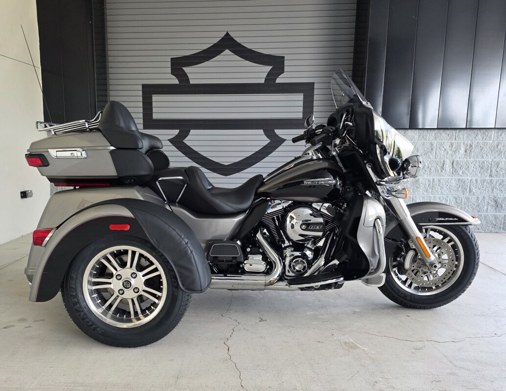 2016 Harley-Davidson Tri Glide Ultra