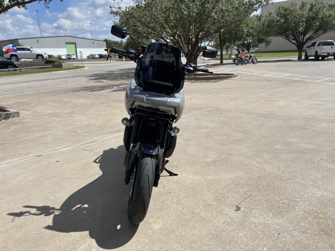2025 Harley-Davidson Pan America 1250 ST Billiard Gray - Photo 3