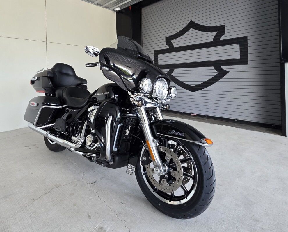 2019 Harley-Davidson Ultra Limited - Photo 8