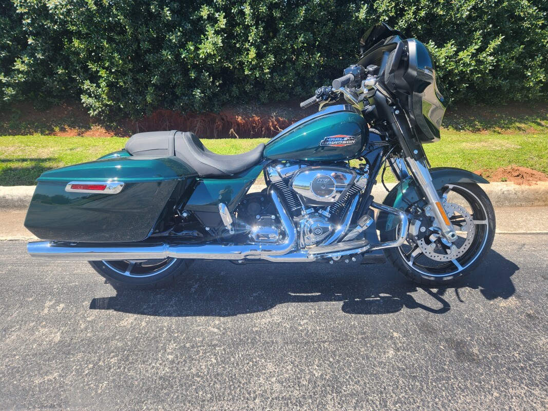 2024 Harley-Davidson Street Glide