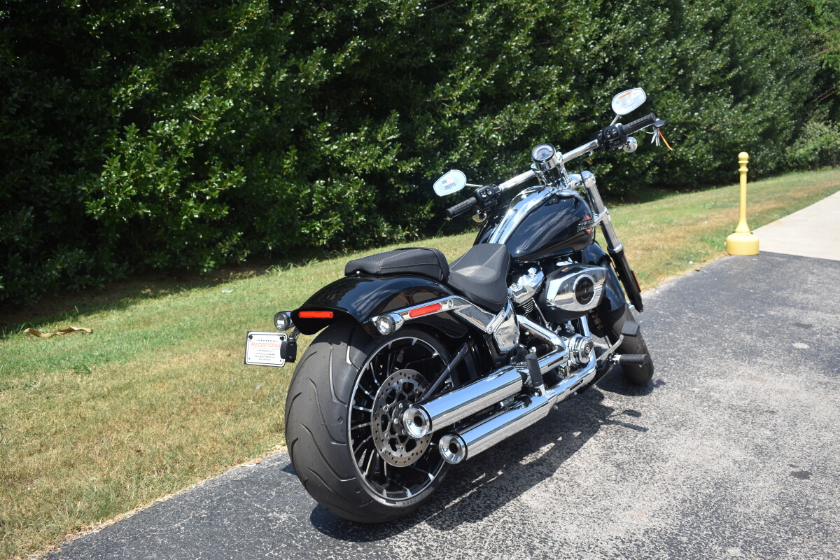 2025 Harley-Davidson Breakout - Photo 8