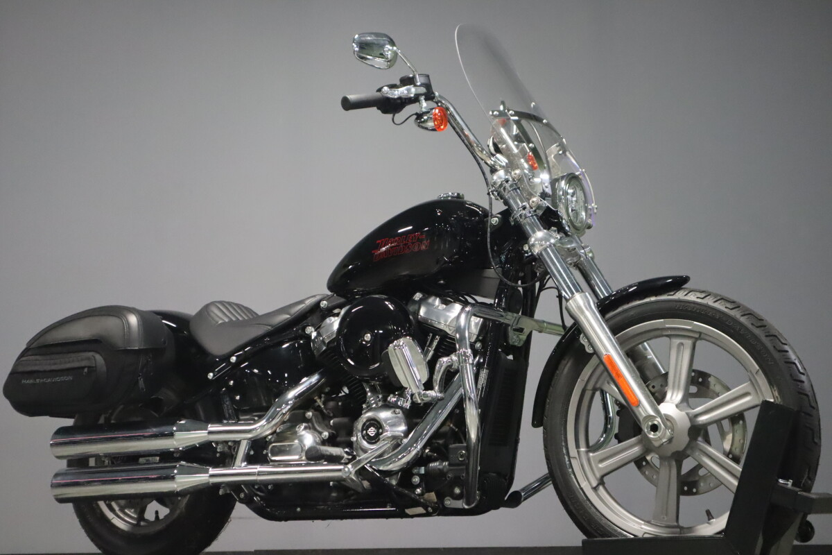 2023 Harley-Davidson Softail Standard FXST - Photo 2