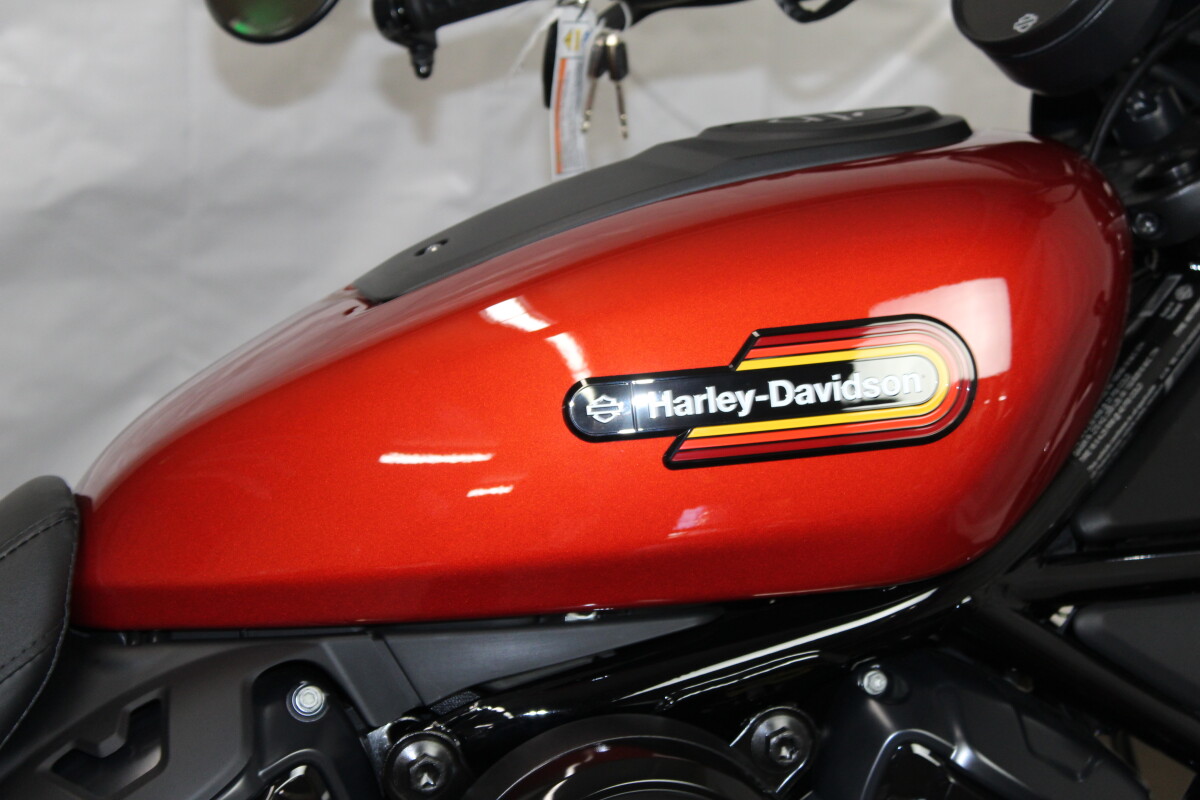 Harley-Davidson Nightster Special 2025 RH975S 84598927 WHISKEY FIRE - Photo 10