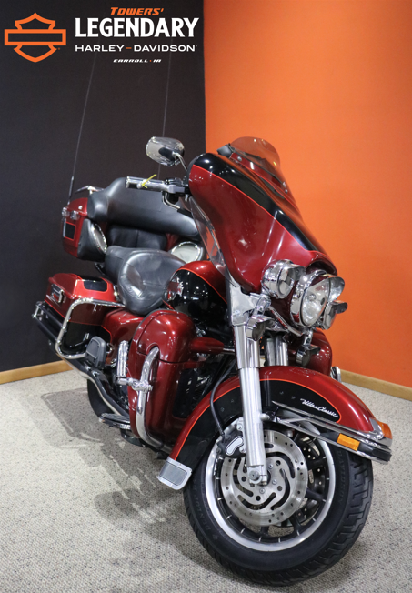 FLHTCUI 2006 Electra Glide Ultra Classic - Photo 10