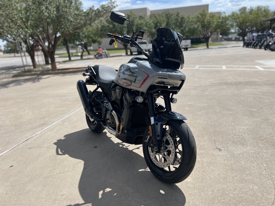 2025 Harley-Davidson Pan America 1250 ST Billiard Gray - Photo 2