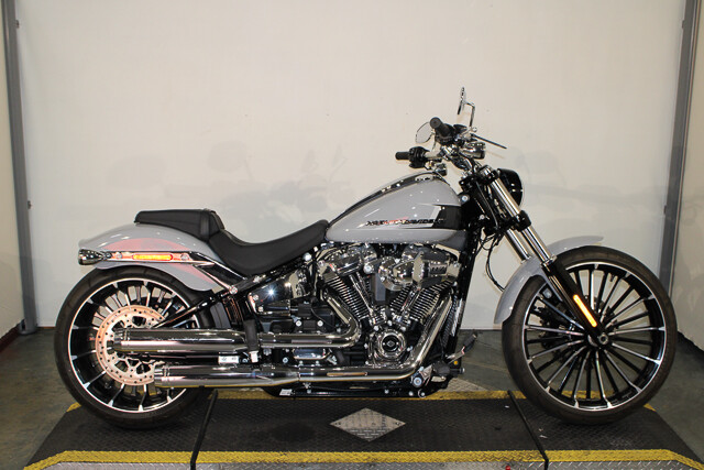 New 2025 Harley-Davidson Breakout Cruiser FXBR Motorcycle For Sale