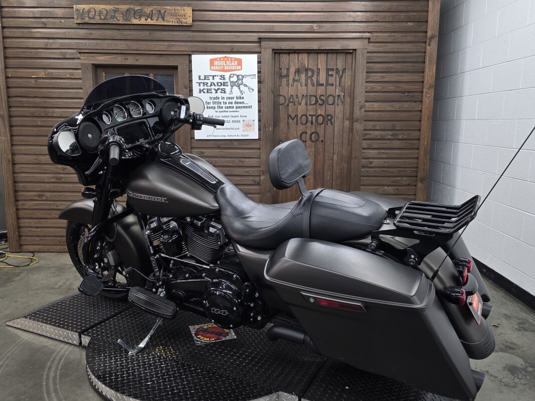 2020 Harley-Davidson Street Glide Special RVR RCK GRY DNM - Photo 4