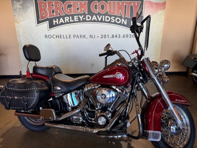 Heritage Softail® Classic | Bergen County Harley-Davidson