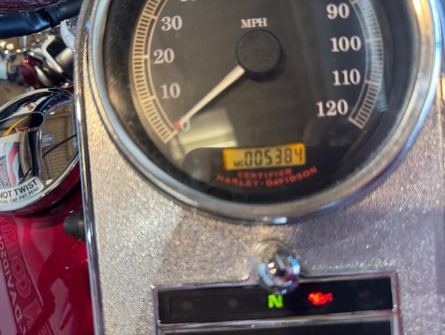 2004 Harley Davidson Heritage Softail Classic FLSTCI - Photo 8