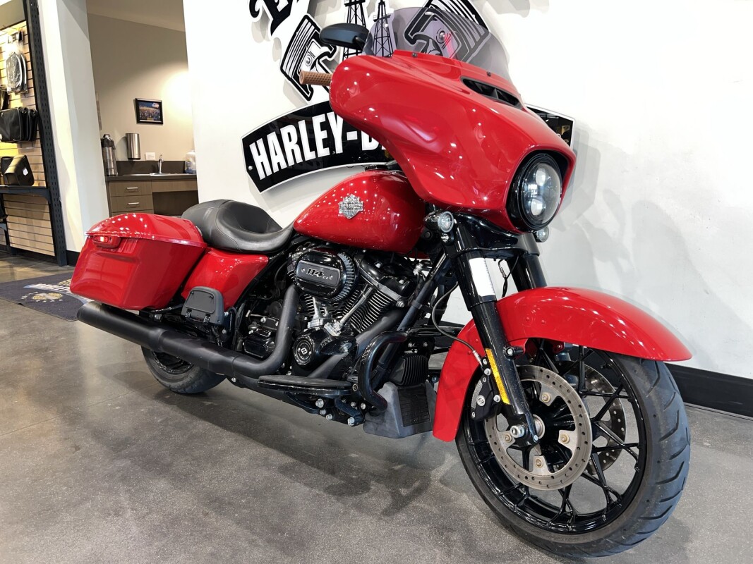 2022 Harley-Davidson Street Glide Special FLHXS - Photo 2