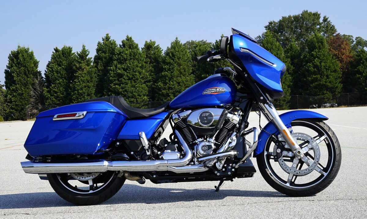 Street Glide