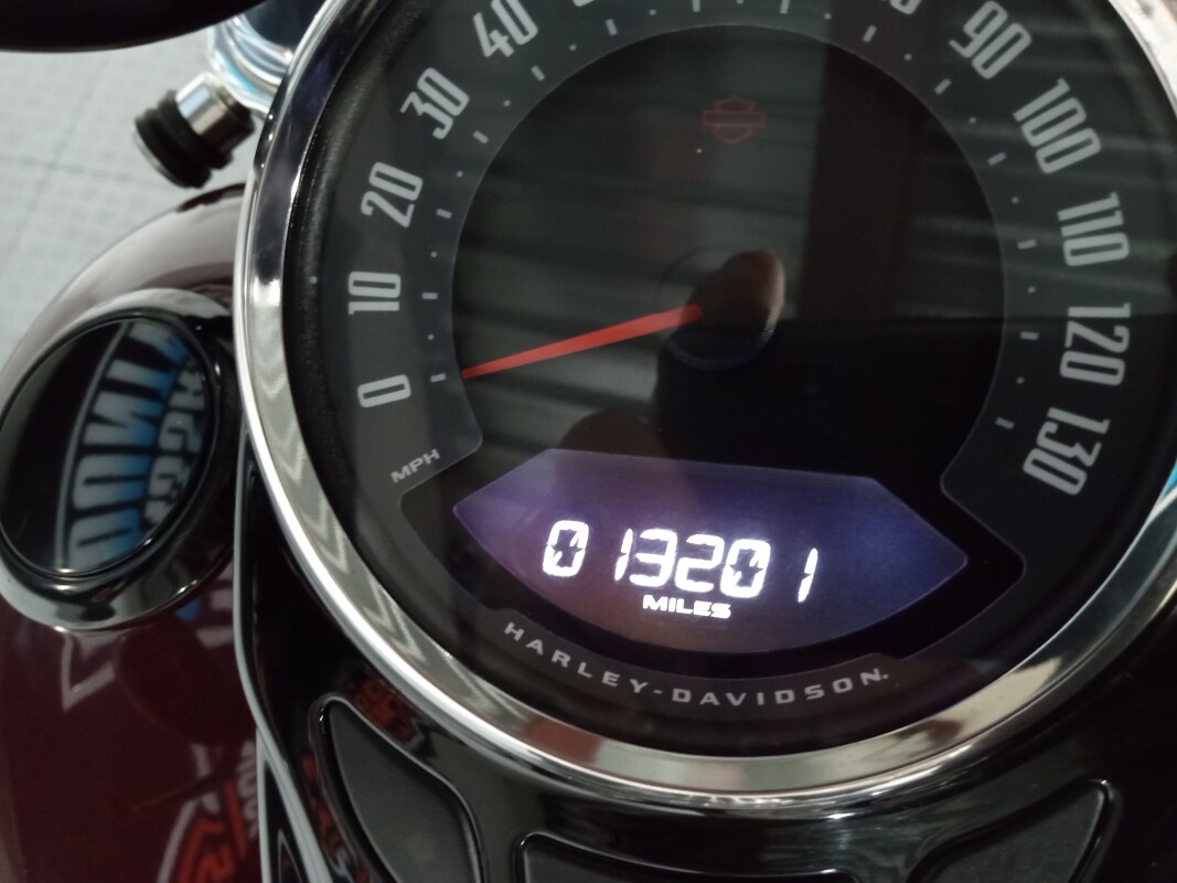 2020 Harley-Davidson Softail Slim - Billiard Burgundy - Photo 5