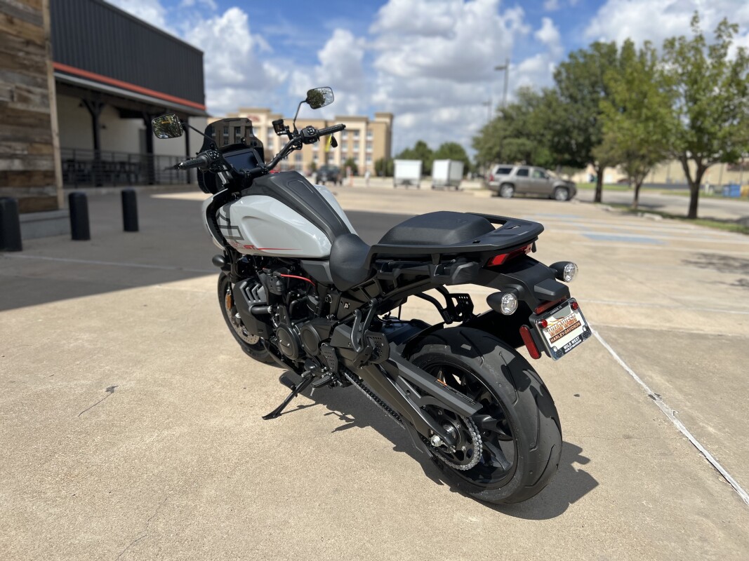2025 Harley-Davidson Pan America 1250 ST Billiard Gray - Photo 6