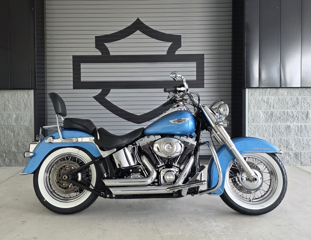 2011 Harley-Davidson Softail Deluxe