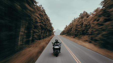 Covington Highway Riders Try Out the 2025 Harley-Davidson® CVO™ Road Glide®’s Upgraded Handling