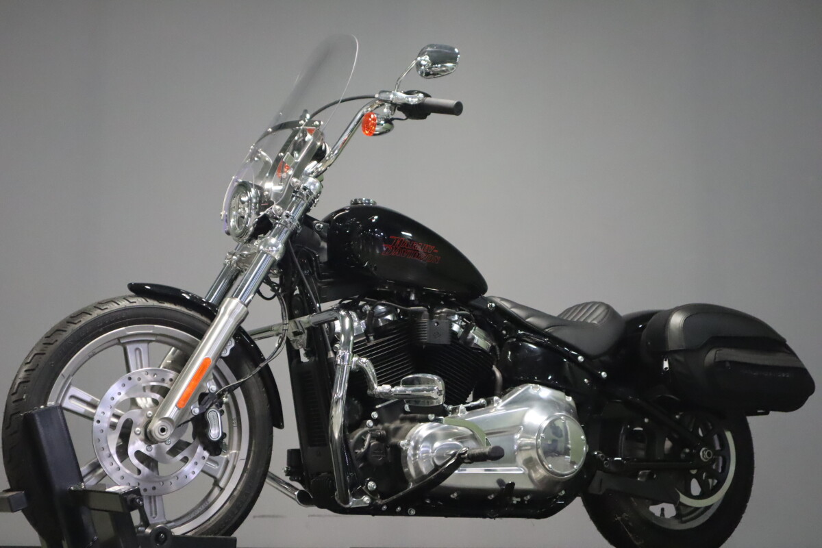 2023 Harley-Davidson Softail Standard FXST - Photo 4