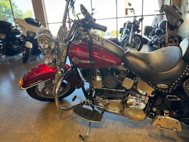 2004 Harley Davidson Heritage Softail Classic FLSTCI - Photo 5