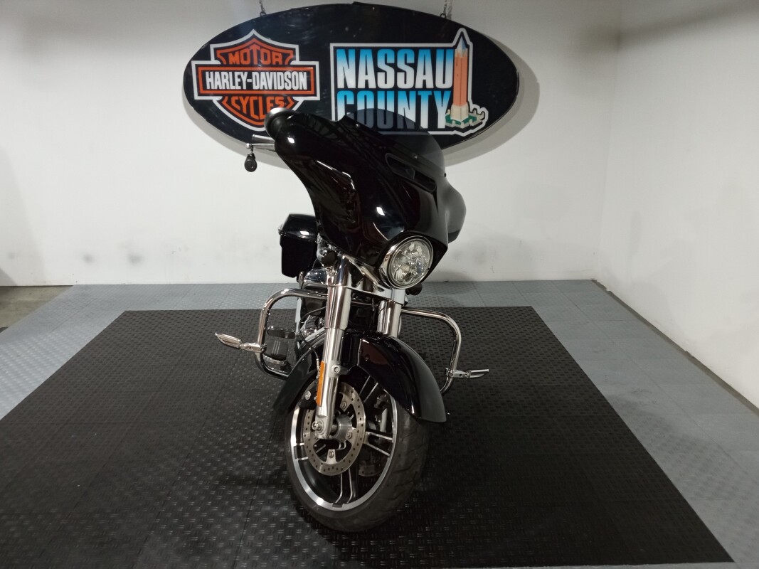 2021 Harley-Davidson Street Glide - Vivid Black - Photo 2