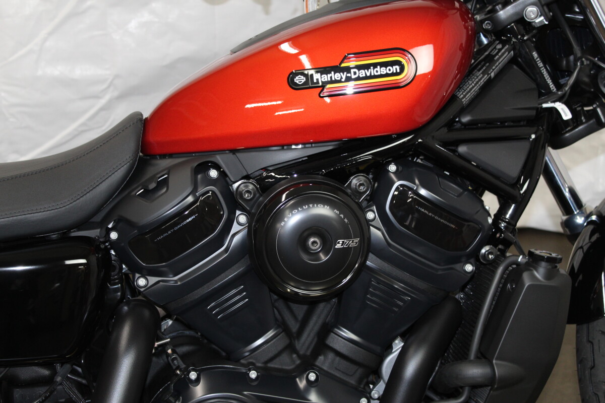 Harley-Davidson Nightster Special 2025 RH975S 84598927 WHISKEY FIRE - Photo 9
